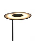 Steinhauer vloerlamp Uplight Zenith 1 lichts - zwart - thumbnail