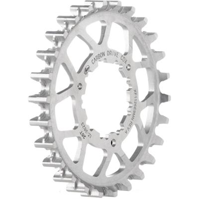Gates sprocket CDX 26T Enviolo 9-spline BL 45,5/50mm Fin Line