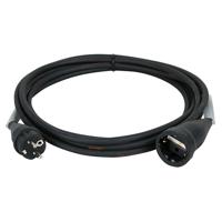 Showtec Stroomkabel 3x1.5mm Titanex/ABL 25m - thumbnail