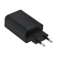 Motorola USB-oplader 68 W USB-C USB PD 3.0 Zwart USB Power Delivery (USB-PD) - thumbnail