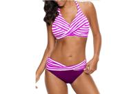 Striped bikini - nu in de aanbieding met korting - thumbnail