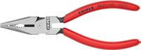 Knipex 08 21 145 Werkplaats Combinatietang 145 mm DIN ISO 5746 - thumbnail