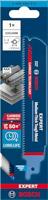 Bosch Accessories 2608900373 Expert Medium-Thick Tough Metal S 955 HHM reciprozaagblad, 1 stuk Zaagbladlengte 150 mm 1 stuk(s) - thumbnail