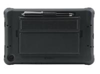 Tablet kap Mobilis 053004 Zwart - thumbnail