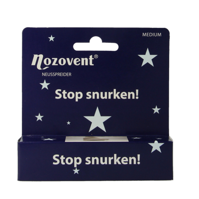 Neusspreider maat M 1 Stuks Neusspreider maat M 1 Stuks