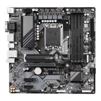 Moederbord Intel Gigabyte B760M DS3H - thumbnail