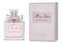 Christian Dior - Dior Miss Dior Eau de toilette Spray 50 ml Dames - thumbnail