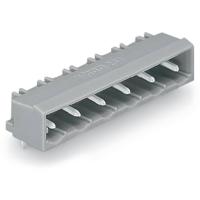 WAGO 231-836/001-000 Male header (standaard) 300 Totaal aantal polen: 6 Rastermaat: 7.50 mm Inhoud: 100 stuk(s) - thumbnail