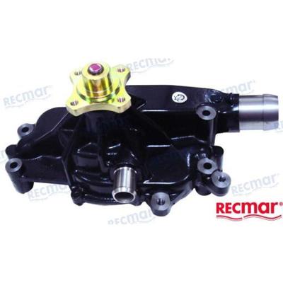 REC46-8M0113736 - WATERPOMP GM 8.1L Volvo