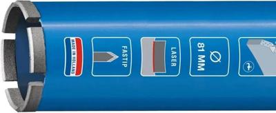 Carat Diamantboor Laser Beton Classic Ø61X400Xm30 - EC06140050 Carat Diamantboor Laser Beton Classic Ø61X400Xm30 - EC06140050