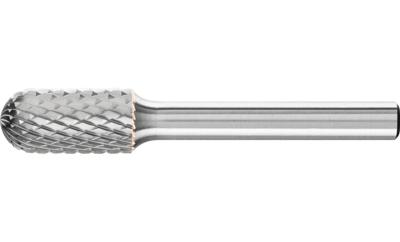 PFERD TOOLS 21105246 Freesstift Wals Lengte 60 mm Afmeting, Ø 10 mm Werklengte 20 mm Schachtdiameter 6 mm PFERD TOOLS 21105246 Freesstift Wals Lengte 60 mm Afmeting, Ø 10 mm Werklengte 20 mm Schachtdiameter 6 mm