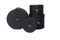 Gator Cases Jazz Fusion Drum Bags Set hoezenset voor 20, 10, 12, 14 inch - thumbnail