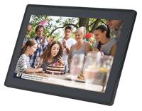 Braun 15,6" DigiFrame 1518 WiFi Black 8 GB - thumbnail