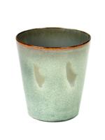 SERAX - Terres de Reves - Beker 0,34l Mist Grey - thumbnail