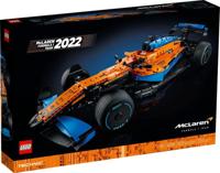 LEGO Technic McLaren Formule 1 racewagen 42141 - thumbnail