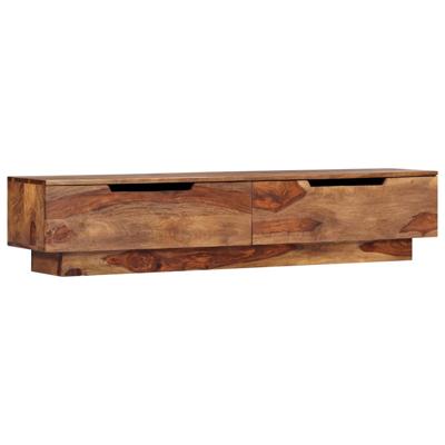 Tv-meubel 145x30x30 cm massief hout Tv-meubel 145x30x30 cm massief hout