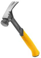 DeWalt DWHT51003-0 Klauwhamer | 450 gram | Rechte uitvoering - DWHT51003-0 - thumbnail