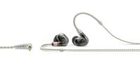Sennheiser IE 500 PRO Smoky Black Hoofdtelefoons In-ear Zwart, Wit - thumbnail