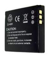 Camera-accu BP-DC6 voor Leica - thumbnail