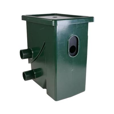 AquaForte Compactsieve II voorfilter