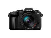 Panasonic LUMIX DMC-G81HAEGK systeemcamera 4K met 14-140 mm MFT lens, 16 MP, Dual I.S., hybride contrast AF, 4K fotocamera, zwart - thumbnail