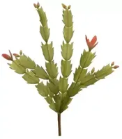 Pure Royal kunsttak 30cm oranje - thumbnail