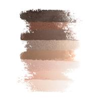 Max Factor Masterpiece Nude Palette oogschaduw 001 Cappuccino Nudes 6,5 g Mat, Satijn - thumbnail