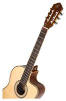Ortega Family Series Pro RCE141NT Guitar E/A klassieke gitaar met gigbag - thumbnail