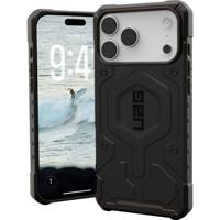 Urban Armor Gear Case Apple iPhone 17 Pro Max Zwart - thumbnail