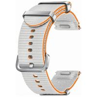 Samsung Watch7 Athleisure Band (M/L) Wearable bandje Zilver - thumbnail