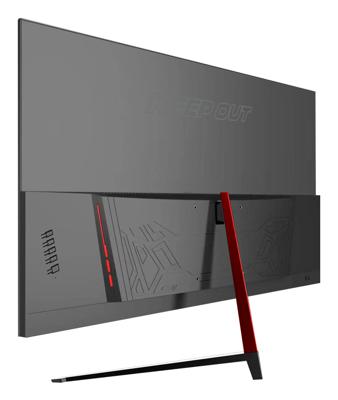 KEEP OUT Monitor XGM24Pro4 23,6 inch Beeldscherm, Monitoren