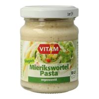 Mierikswortel pasta bio 115 Gram - thumbnail
