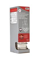 Rookhoutdispenser "Gravity Feed" Cherry - thumbnail