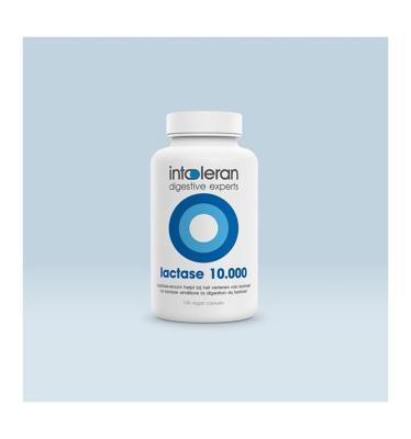 Intoleran Lactase 10.000 Capsules