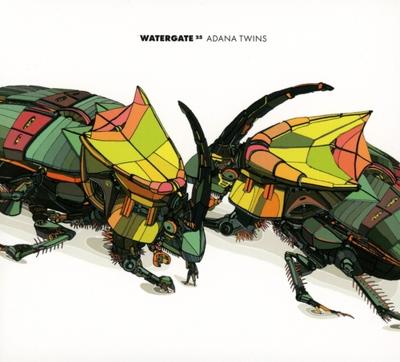 Watergate 25 - CD (4260544826481) Watergate 25 - CD (4260544826481)