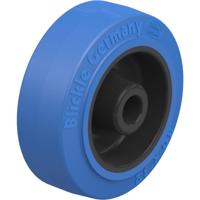 Blickle POEV 80/12G-SB Kunststofwiel Wieldiameter: 80 mm Draagvermogen (max.): 140 kg 1 stuk(s) - thumbnail