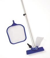 Bestway onderhoudsset voor bovengronds zwembad flowclear - thumbnail