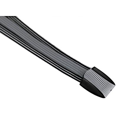 Widek triobinder back toschool 28" zwart/donkerzilver
