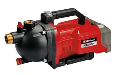 Einhell AQUINNA 36/30 Set Accu-tuinpomp 3000 l/h 26 m