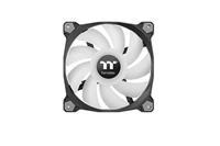 Thermaltake CL-F116-PL14SW-A PC-ventilator Zwart (b x h x d) 190 x 56 x 143 mm Incl. LED-verlichting, Incl. RGB-verlichtingsbesturing - thumbnail