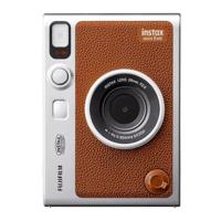 Fuji Instax Mini EVO Camera bruin USB-C - thumbnail