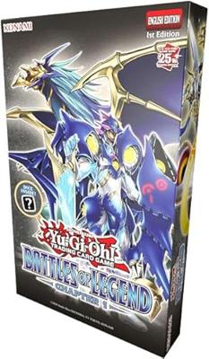 Yu-Gi-Oh! Battle of Legend - Chapter 1 Box