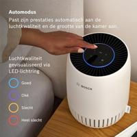 Bosch Home Comfort 7733703696 Air 1000 Luchtreiniger 23 m² Wit - thumbnail
