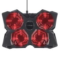 Trust GXT 278 Yozu Notebook Cooling Stand laptopkoeler - thumbnail