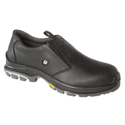 Grisport Safety trace / 33508 instapper laag s3 zwart/grijs - maat 43 - 11.049.050.43