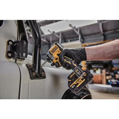 DeWALT DCF850NT Compacte accu slagschroevendraaier 205Nm 18V XR Basic Body in TSTAK - thumbnail