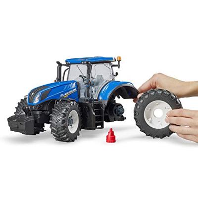 bruder New Holland T7,315 modelvoertuig - thumbnail