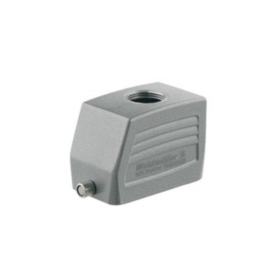 Weidmüller HDC 10B TOLU 1PG16G 1655320000 Connectorbehuizing (male) 1 stuk(s) Weidmüller HDC 10B TOLU 1PG16G 1655320000 Connectorbehuizing (male) 1 stuk(s)