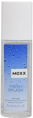 Mexx Fresh Splash For Him Deodorant Spray