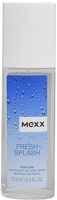 Mexx Fresh Splash For Him Deodorant Spray - thumbnail